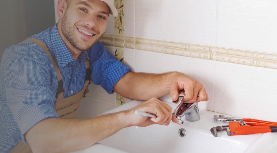 Local tankless water heater installation in Geneseo, IL